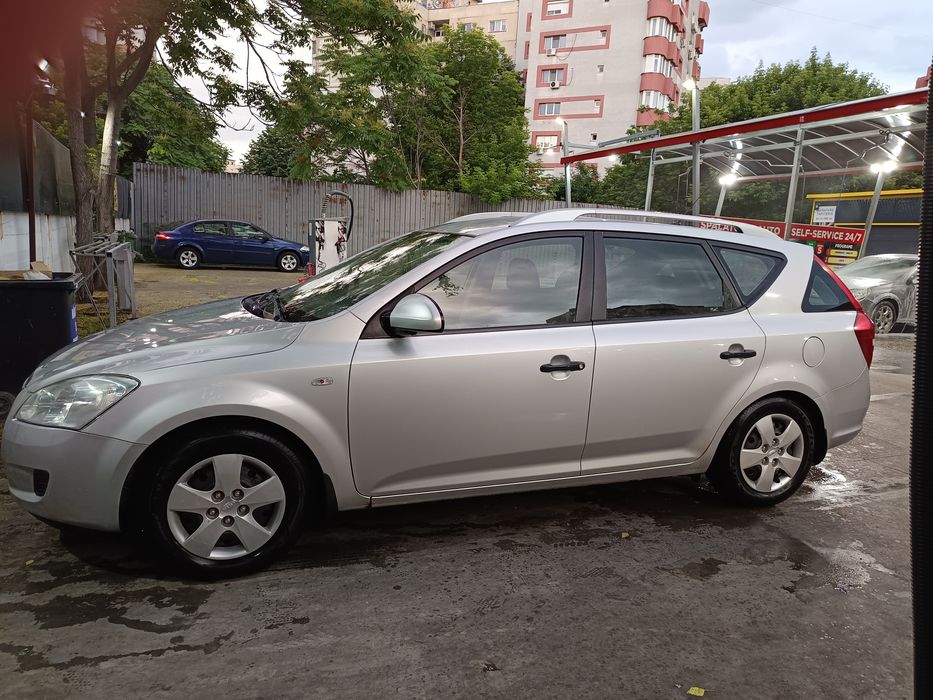 KIA Ceed 2008 — imagine 5