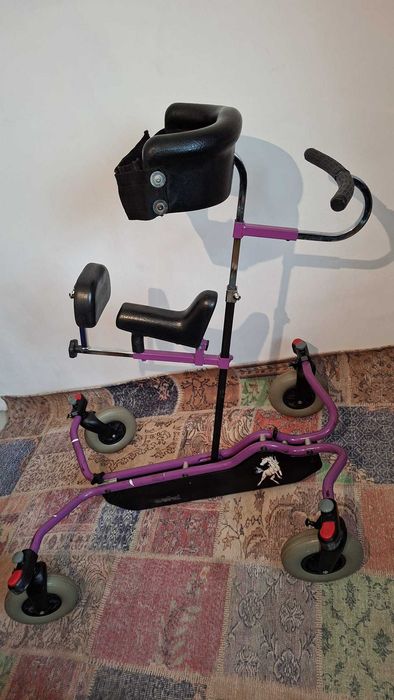 Formator de mers,premergator