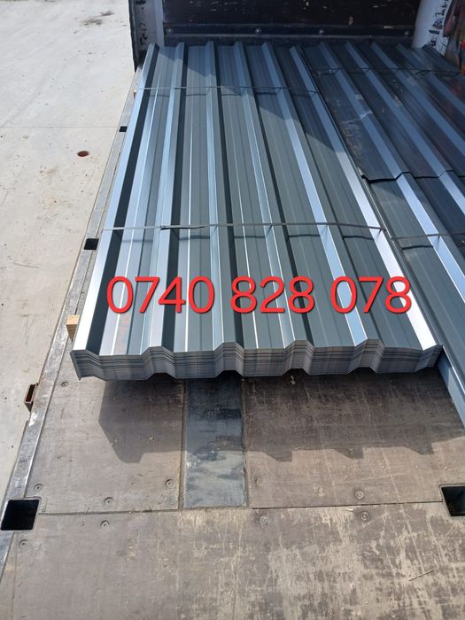 Vand Tabla CutataH35 MetalPro - Direct Producator - Debitare Gratuita