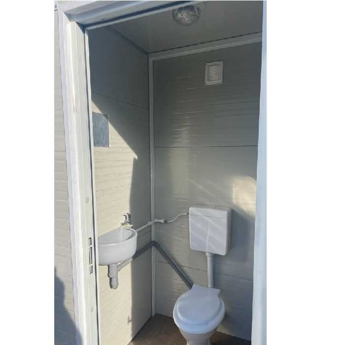 Toalete Racordabile sau Vidanjabile – Disponibile Acum