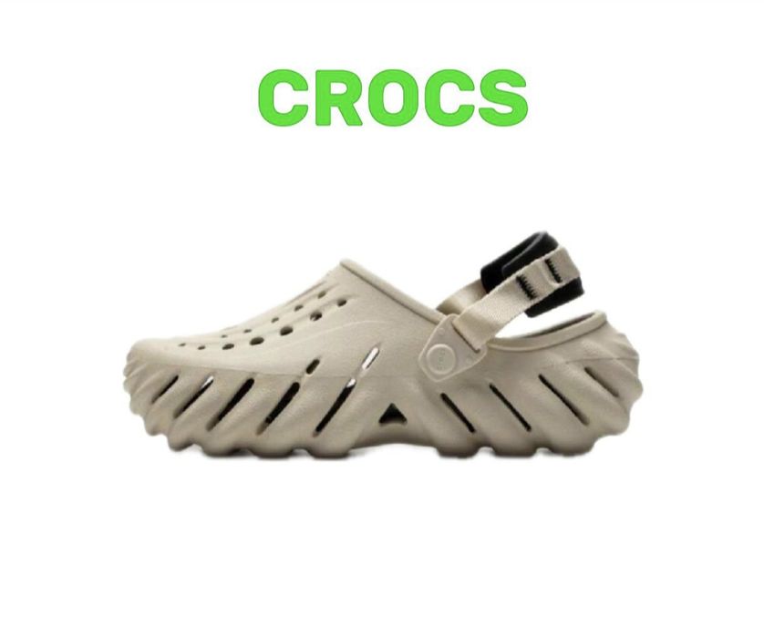 Кроксы новые  CROCS