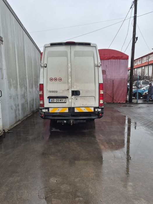Vand iveco daily