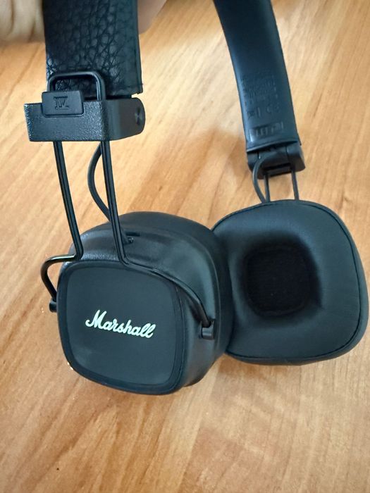 наушники marshall major 4