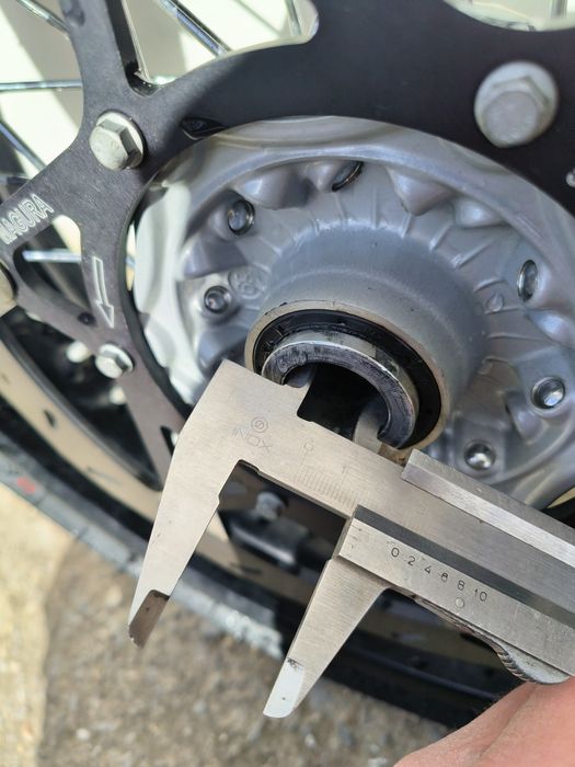 Джанти за KTM Husqvarna Gas Gas