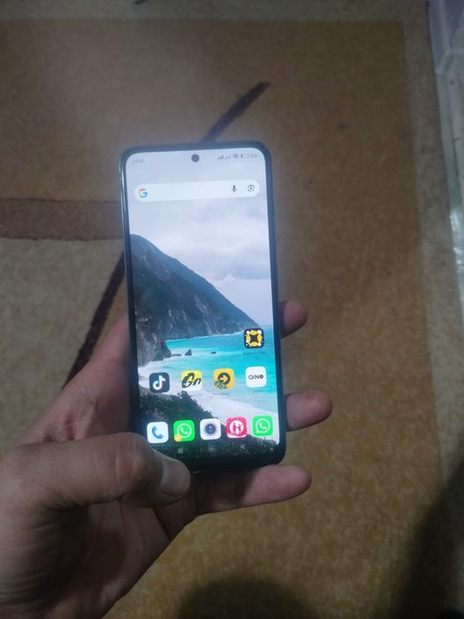 Продам Рэдми ноут 10