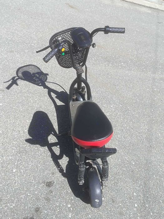 Електрически сгъваем скутер Мини Харли