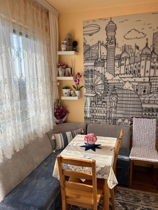 Продава се Едностаен апартамент в Карлово - 42 кв.м за 789 €/кв.м - Снимка #5