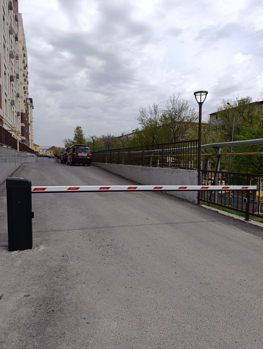 Ремонт и обслуживание шлагбаума ворота любых типов