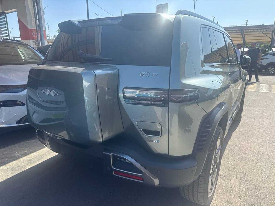 BYD LEOPARD 3 Ultra  с Пробегом без дефектов 1 год Гарантии