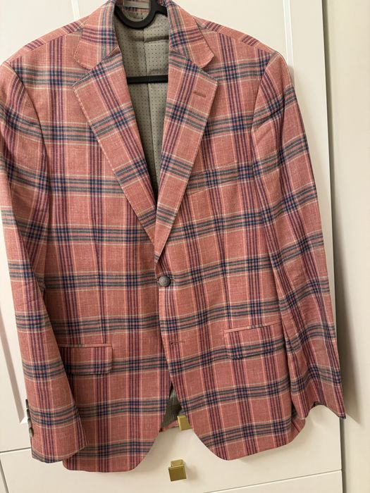 Sacou barbati bigotti marime 48