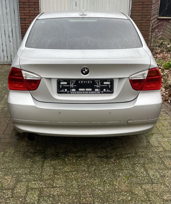 BMW E 90 2.0 benzina