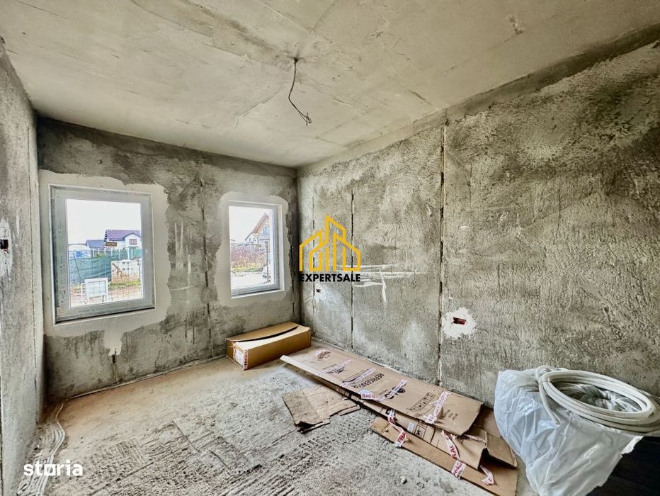 Casa Domnesti/  4 Camere/ 400 Mp Teren/Utilitati