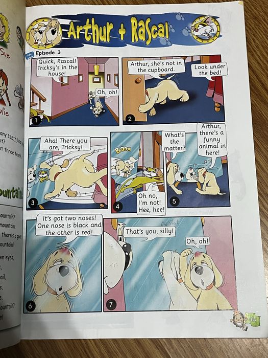 Set Sail 3 (manual engleza)