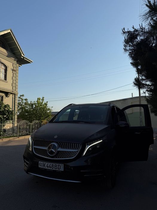 Mersedenz benz v 250 sotiladi