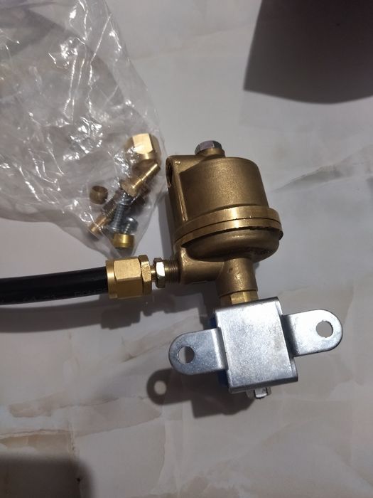 Клапан газ 8ца 30лв