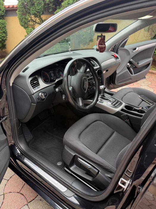 Audi A4 2013 Automat