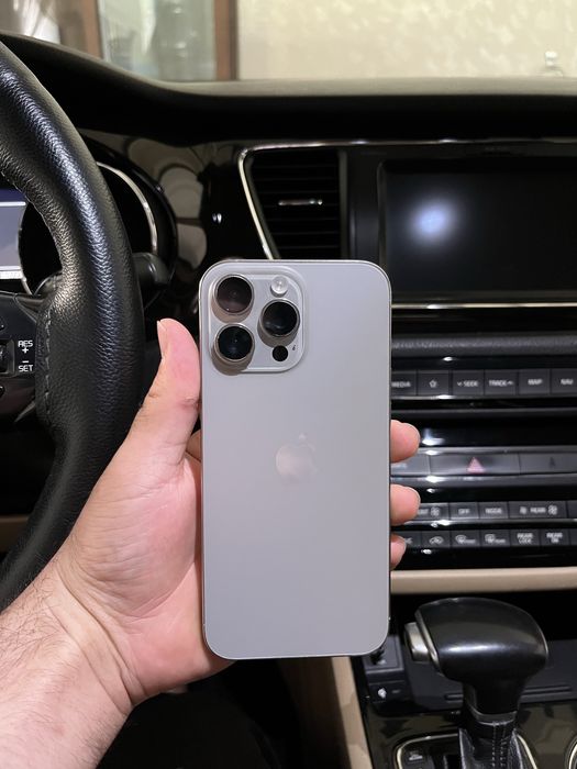 Iphone 16 pro max