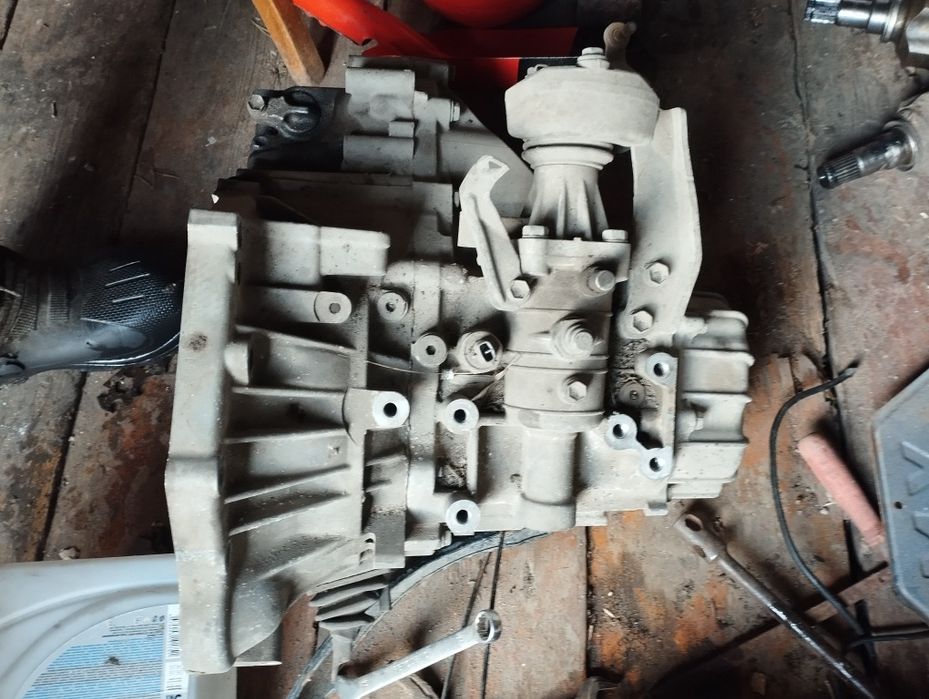 МКПП Тойота Королла 120