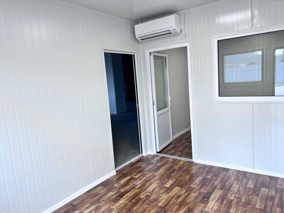 Hală de inchiriat 530 mp Sibiu | langa autostrada- Sibiu, zona Est | Birouri | 2 porți TIR | Mentenanță inclusă