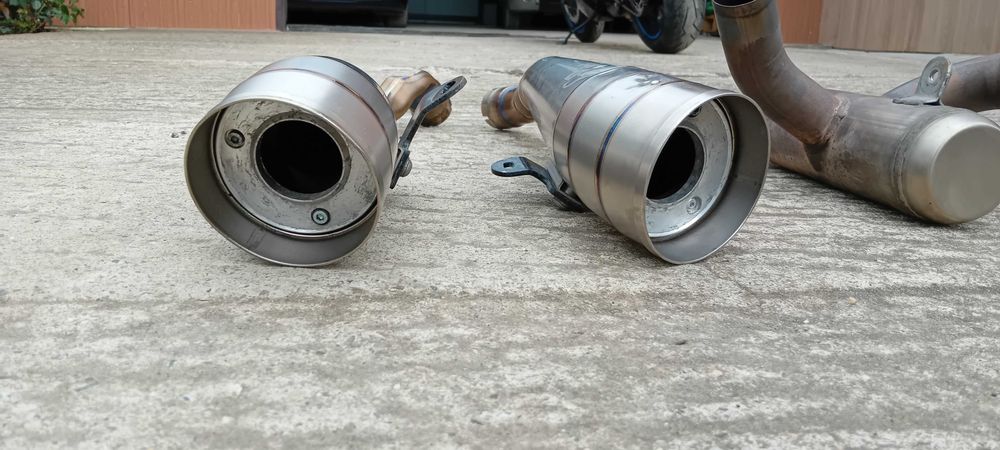 Ауспуси Yoshimura GP Evo2 GSXR 1000