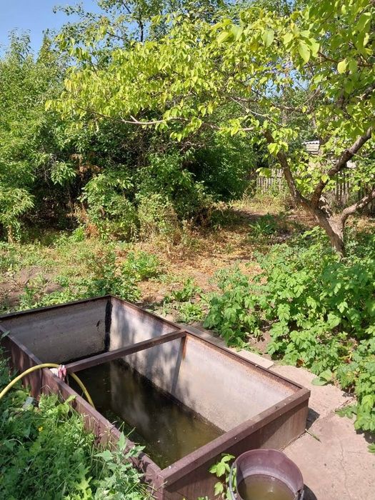 Дача.Опытное поле.