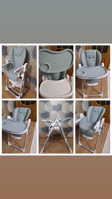Продам стульчик для кормления