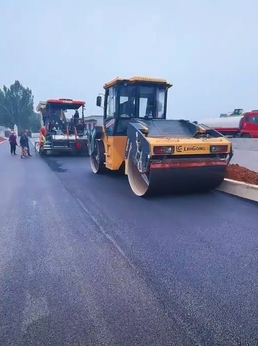 Асфальт ишлари килиш