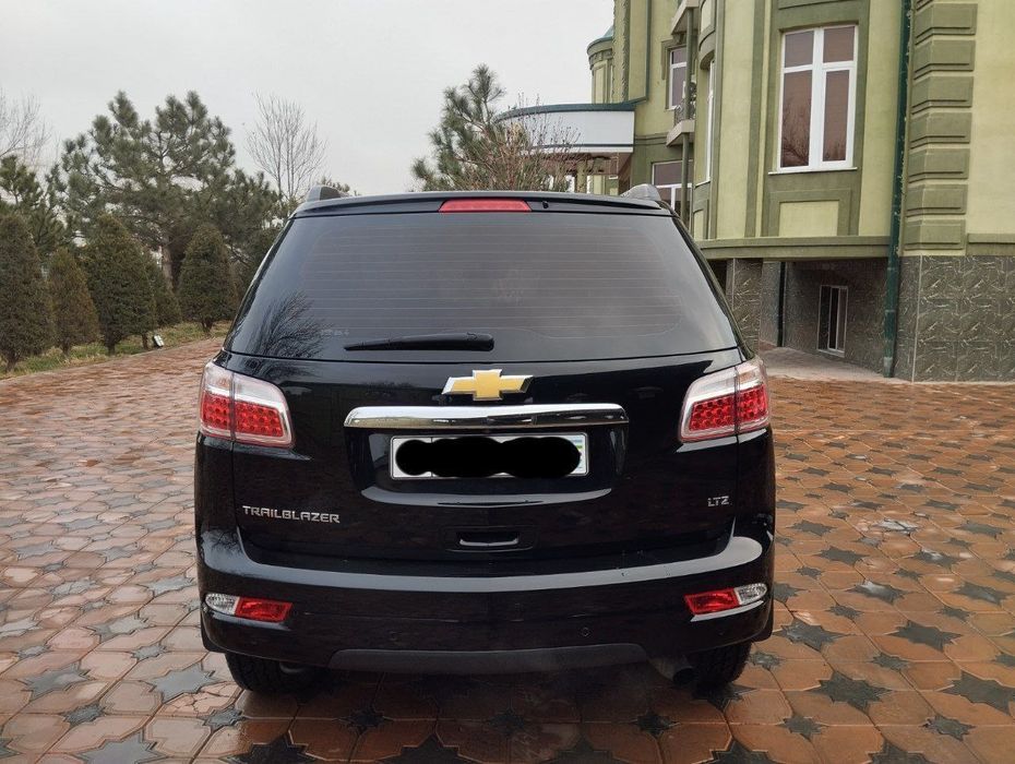 Trailblazer 2021! 3.6 Atmosferni Mator. 7-Sdena