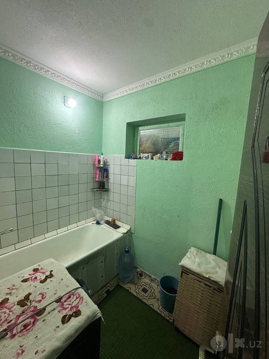 СОТИЛАДИ! 3 хонали квартира сотилади