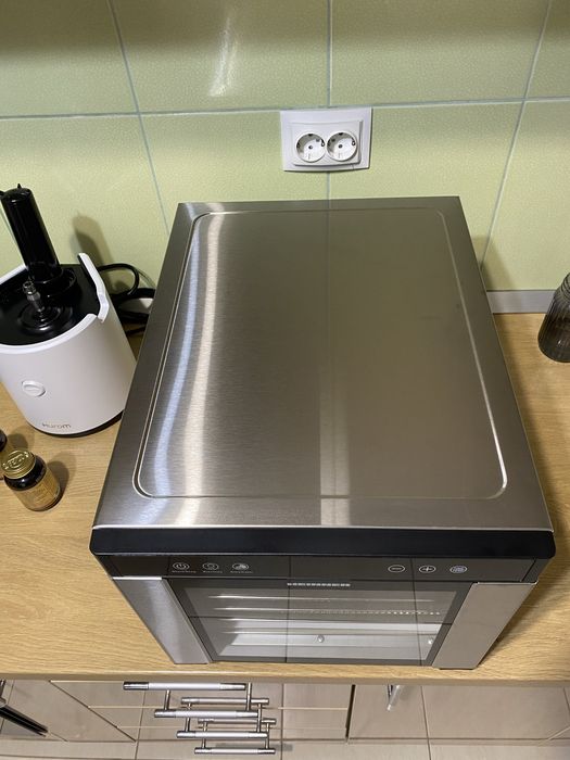 Deshidrator de alimente Heinner ProDry Essential HFD-KD600SS