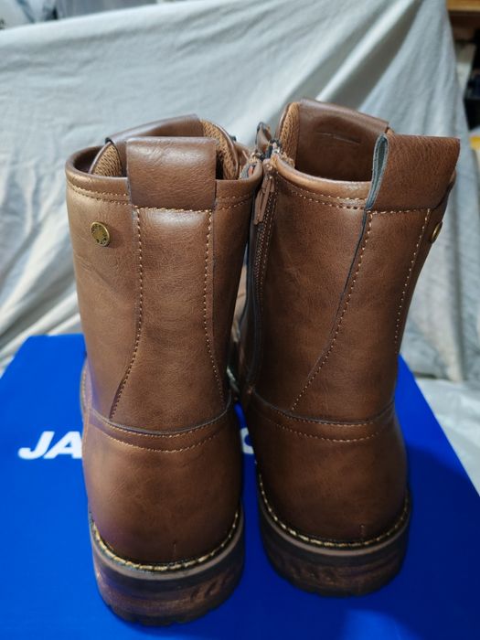 Удобни мъжки боти на марката Jack&Jones №44