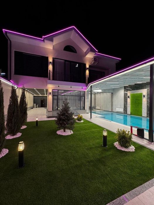 Дача Чарвак оила улфат факат