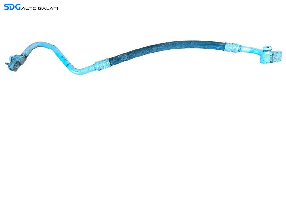 Furtun Conducta AC Aer Conditionat Clima BMW Seria 1 F20 F21 2.0 Diesel 2011 - 2018 Cod 9213843-06 [LR1869]