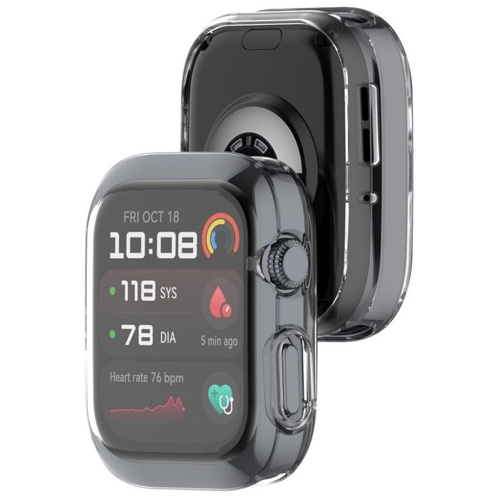 Huawei Watch D2 / Watch D / TPU мек силиконов кейс с протектор