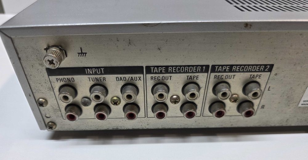 Vand amplificator stereo SONY TA-AX22