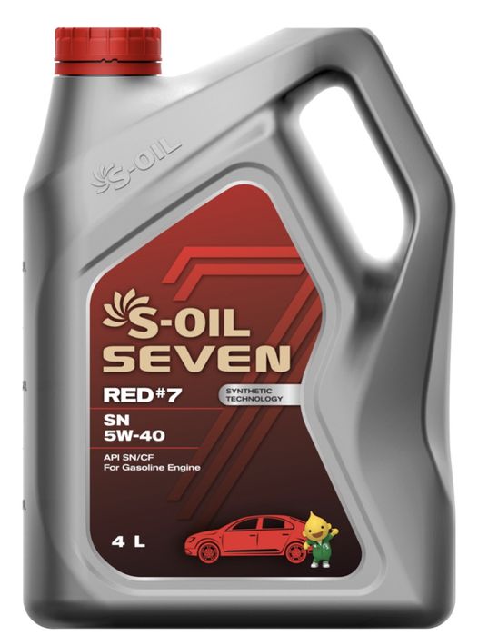 Масло s-oil масло с оил