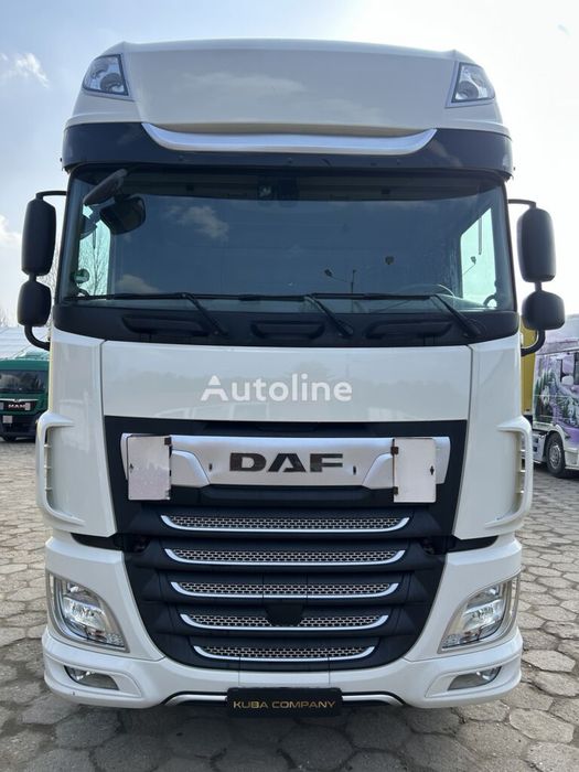 Даф ХФ 106 480/Daf xf 106 480 НА ЧАСТИ