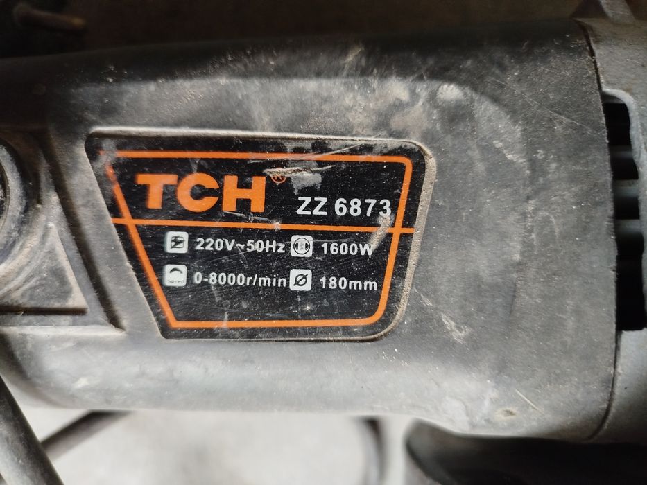 Balgarka болгарка 180 мм