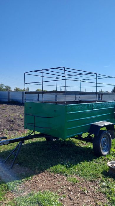 Прицеп продам фаркоп