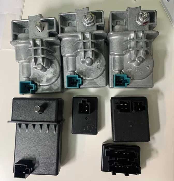 Chei Mercedes noi si Elv reconditionate total, programare pe masina