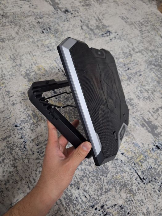 Подставка для ноутбуков 2E Gaming RGB 6 Fans