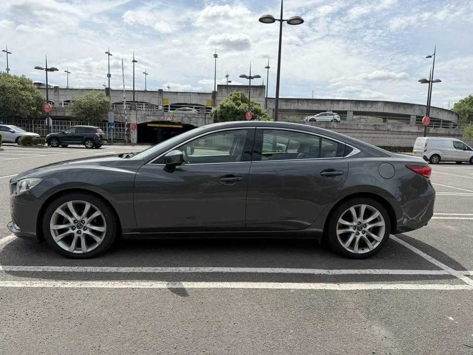 MAZDA 6 2017 — imagine 2