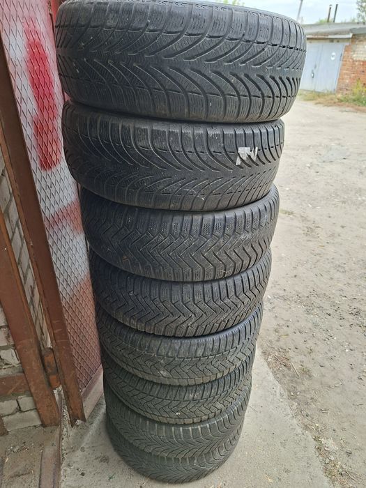Продам шины. 205/55/16 бриджистон