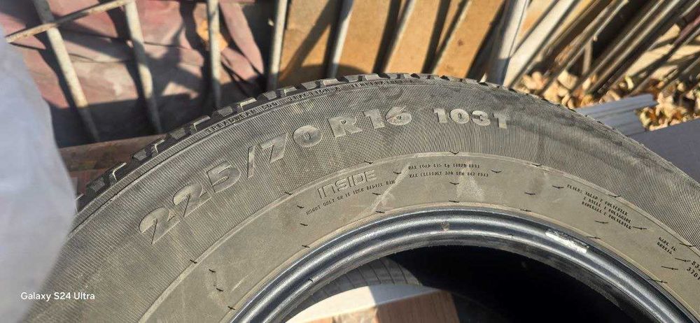Шины Летние Nokian Tyres 225/70/R16 103T