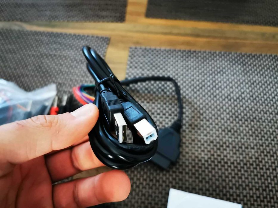 Programator auto ,interfata ,tester mape tuning MPPS V18 OBD2 diagnoza