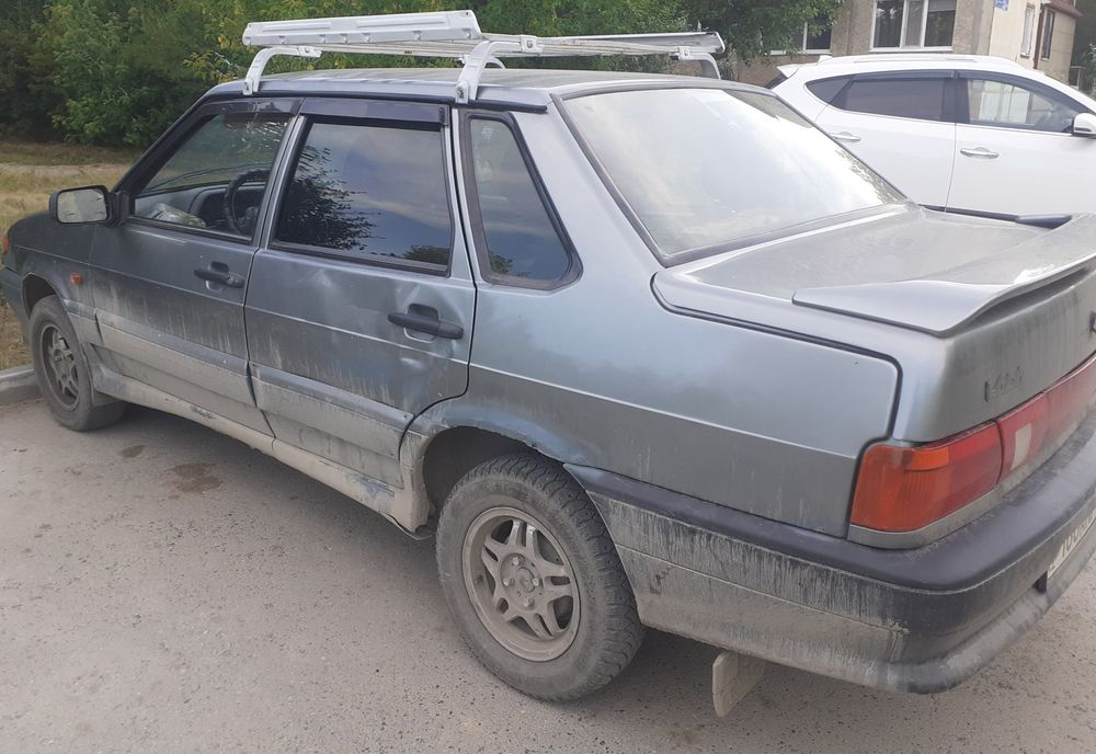 Продам ваз 2115.