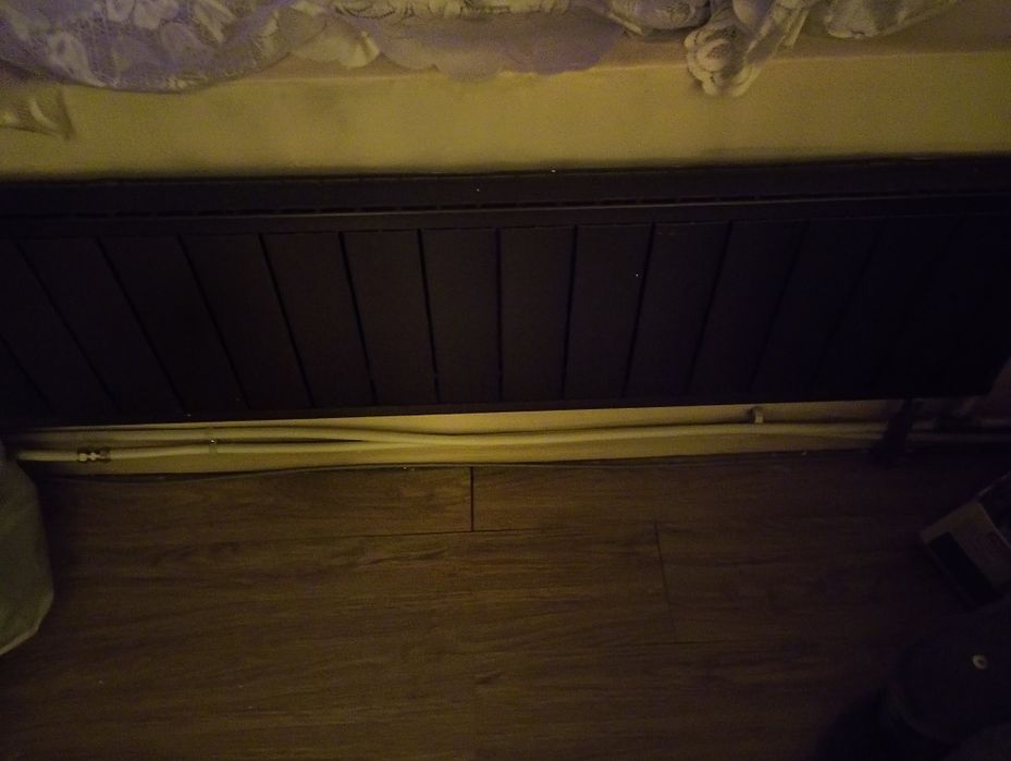 Работещо домашно парно