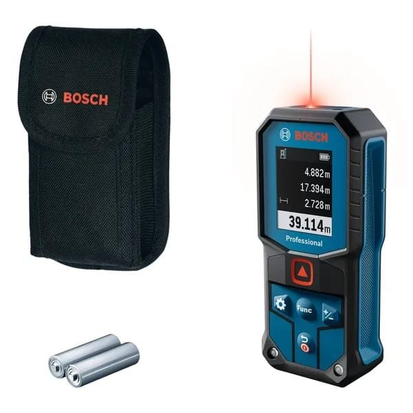 Telemetru cu laser Bosch Profesional GLM 40-31