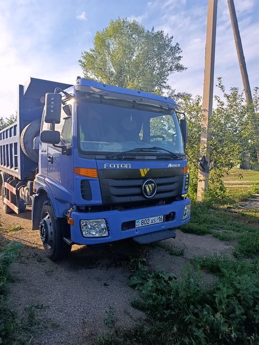 Продам самосвал Фотон