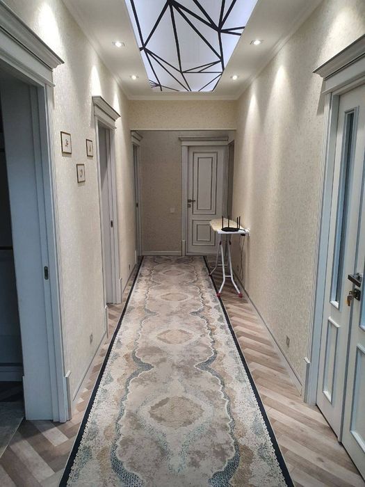 Срочно Сдаётся квартира Дархон метро Х.Олимжон 4-комн евро ремонт 110м